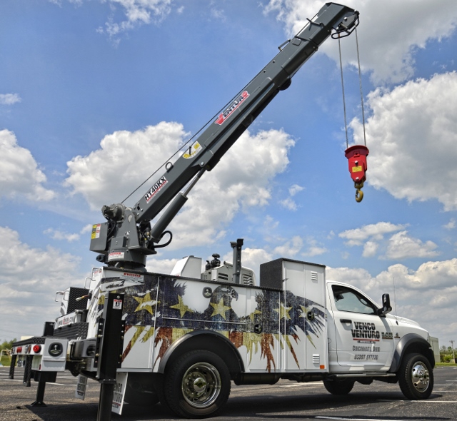 Venco Venturo Opens Factory Installation Center